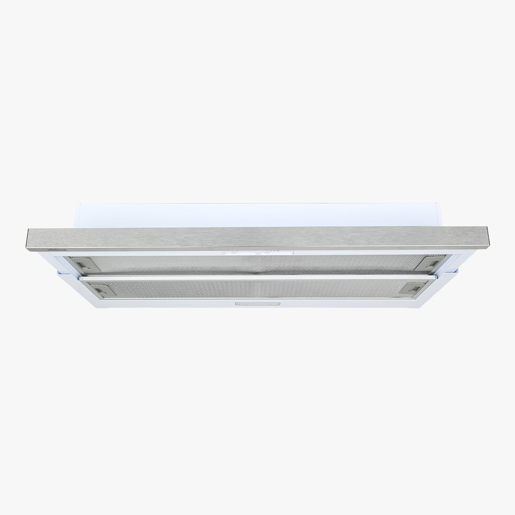 90cm Slide out Rangehood