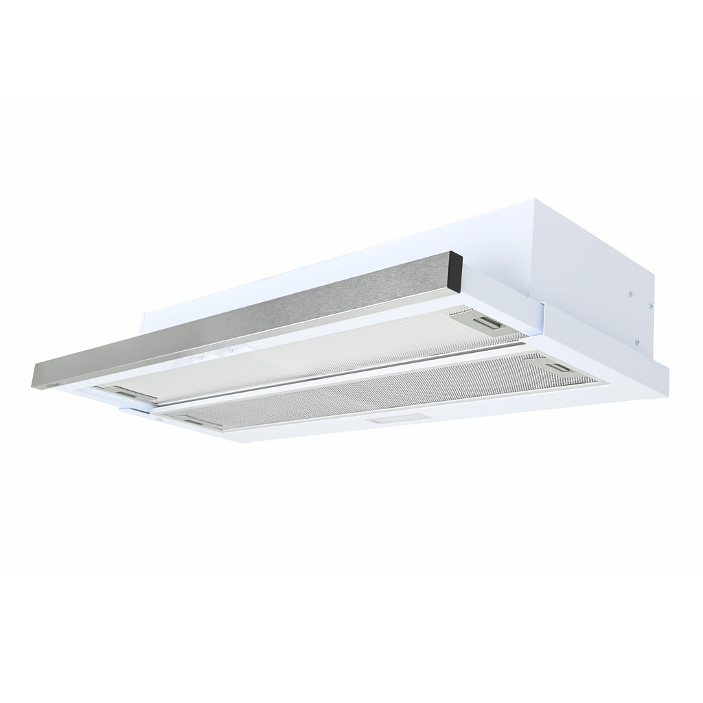 90cm Slide out Rangehood