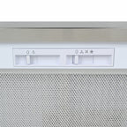 90cm Slide out Rangehood