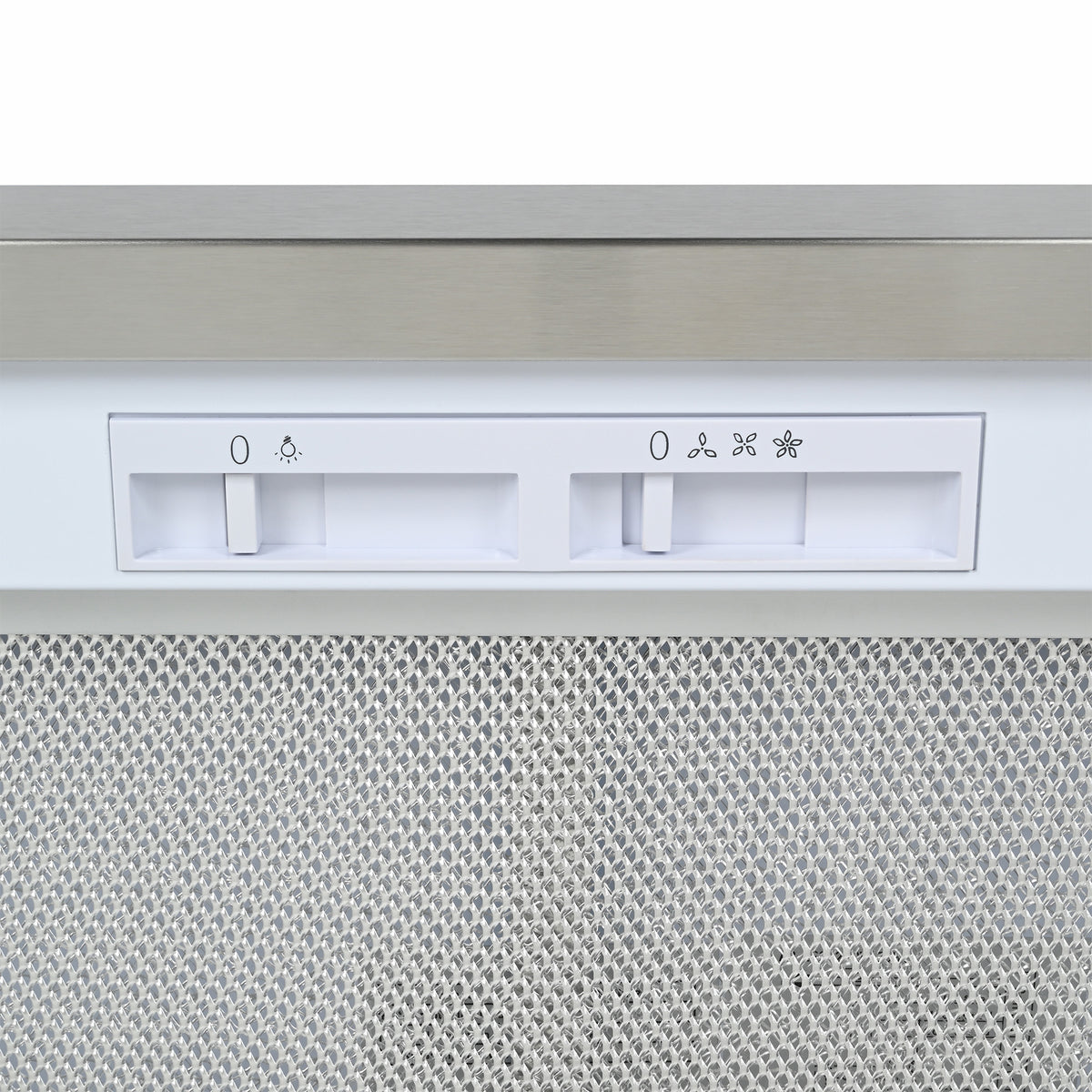 90cm Slide out Rangehood