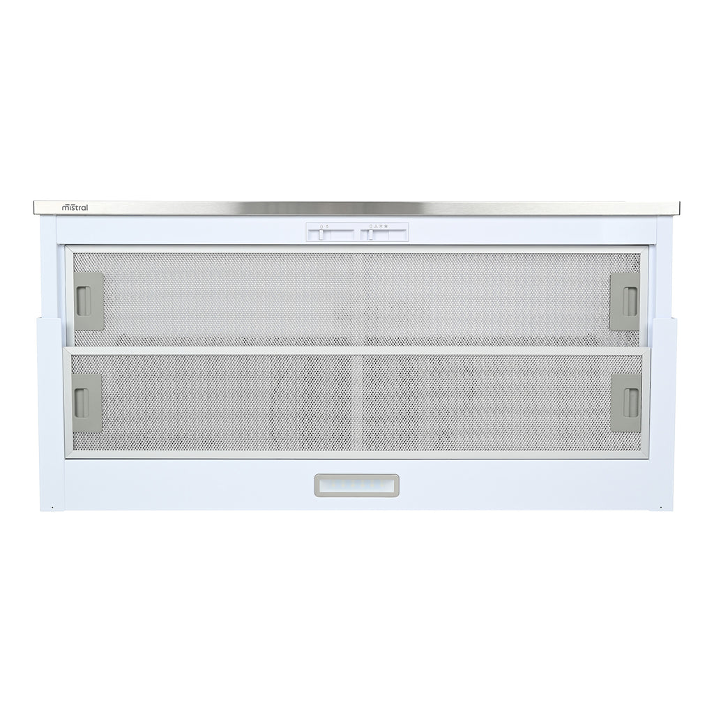 90cm Slide out Rangehood