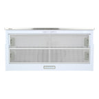 90cm Slide out Rangehood