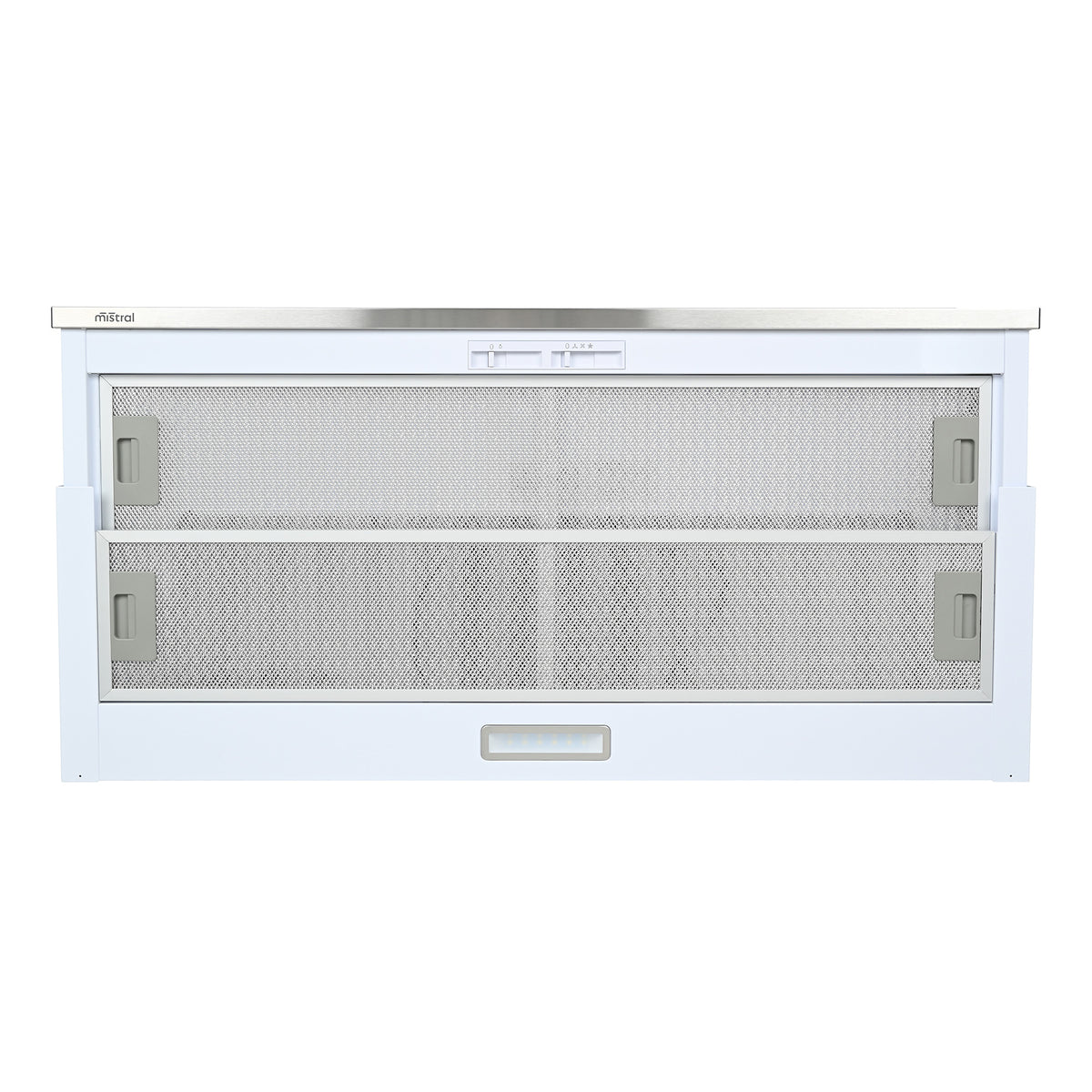 90cm Slide out Rangehood