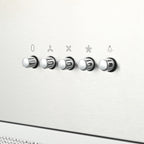 90cm Undermount Rangehood