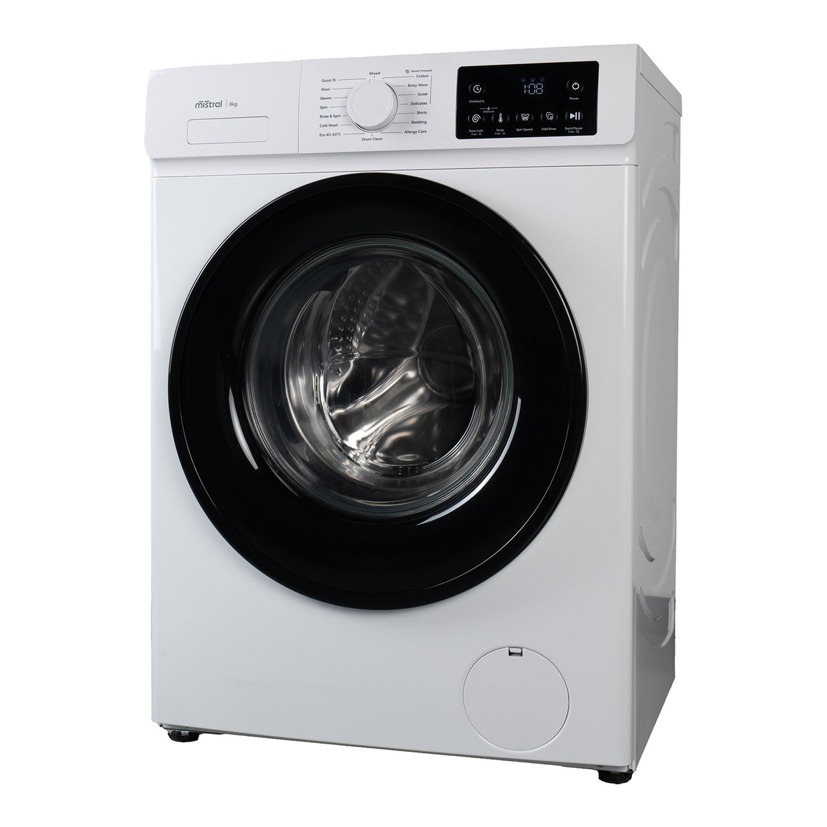 8kg Front Load Washing Machine