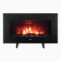 2000W Flame Effect Electric Fireplace