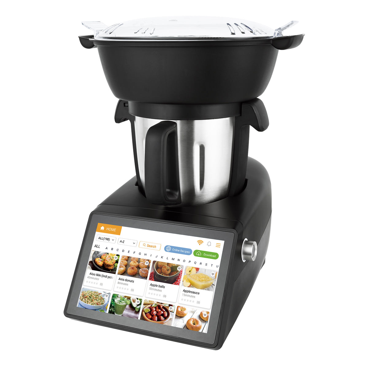 Supersmart Pro Kitchen Machine