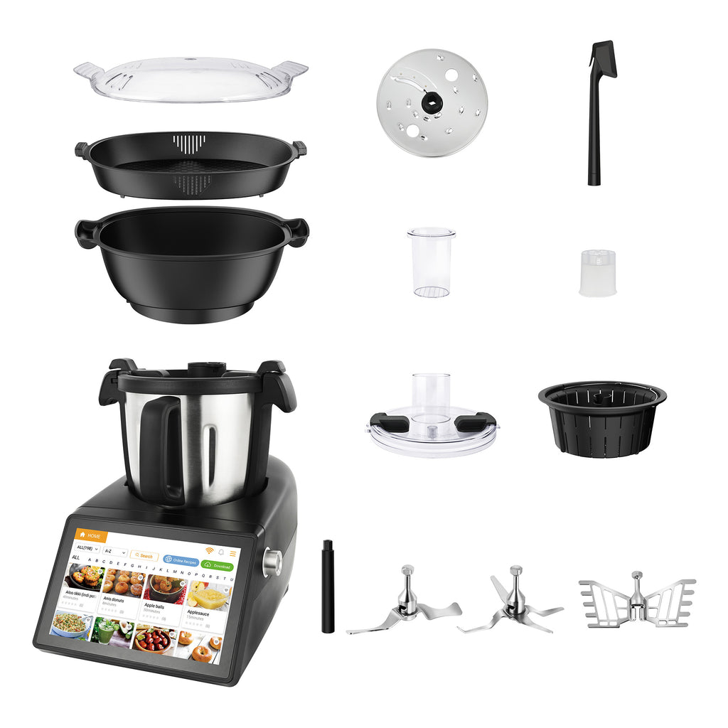 Supersmart Pro Kitchen Machine