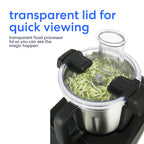 Supersmart Pro Kitchen Machine