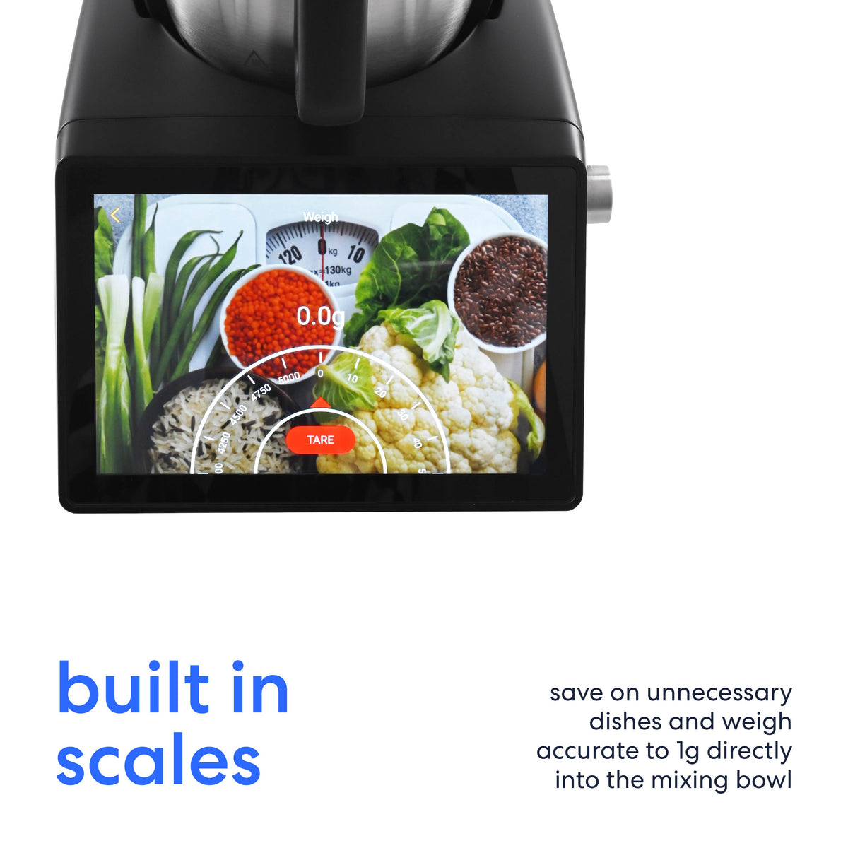 Supersmart Pro Kitchen Machine