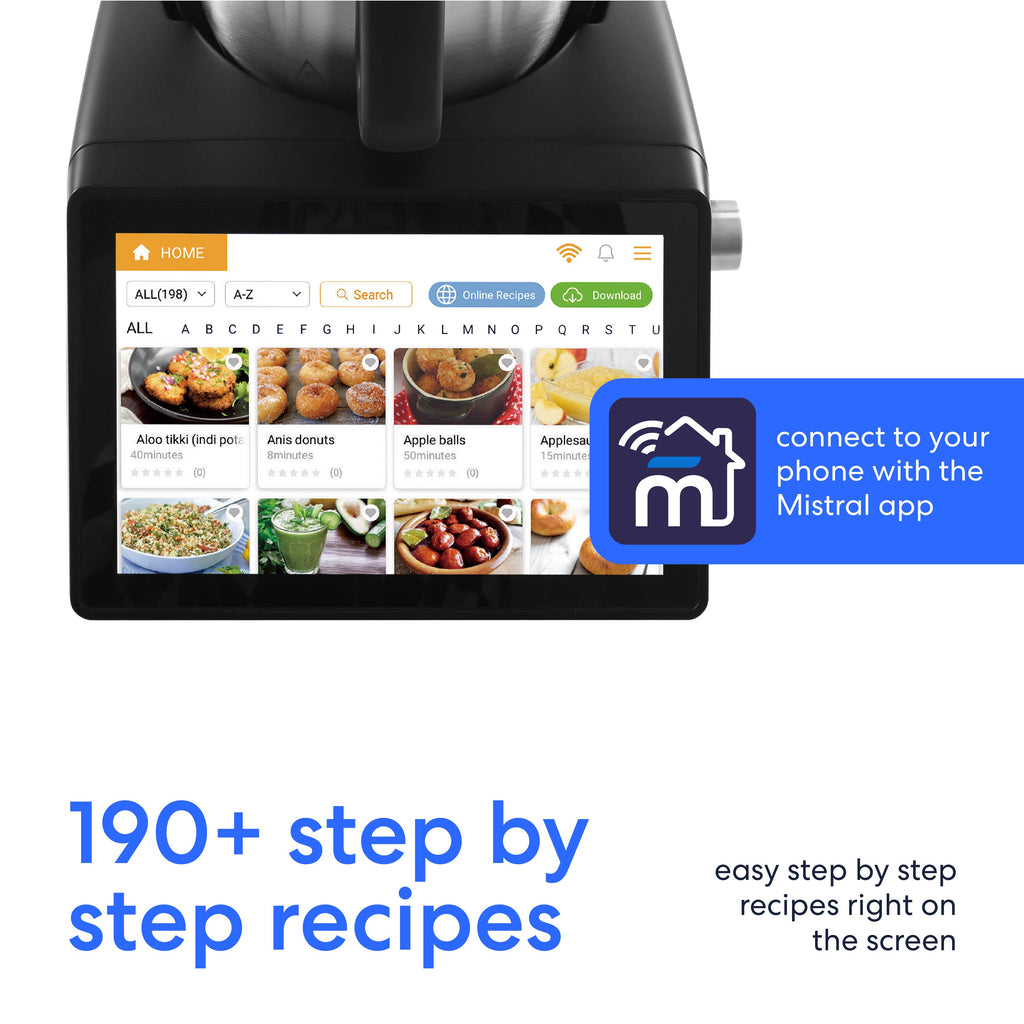 Supersmart Pro Kitchen Machine