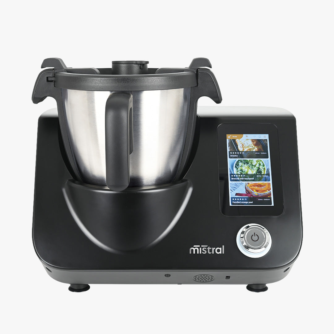 Supersmart Kitchen Machine