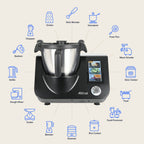 Supersmart Kitchen Machine