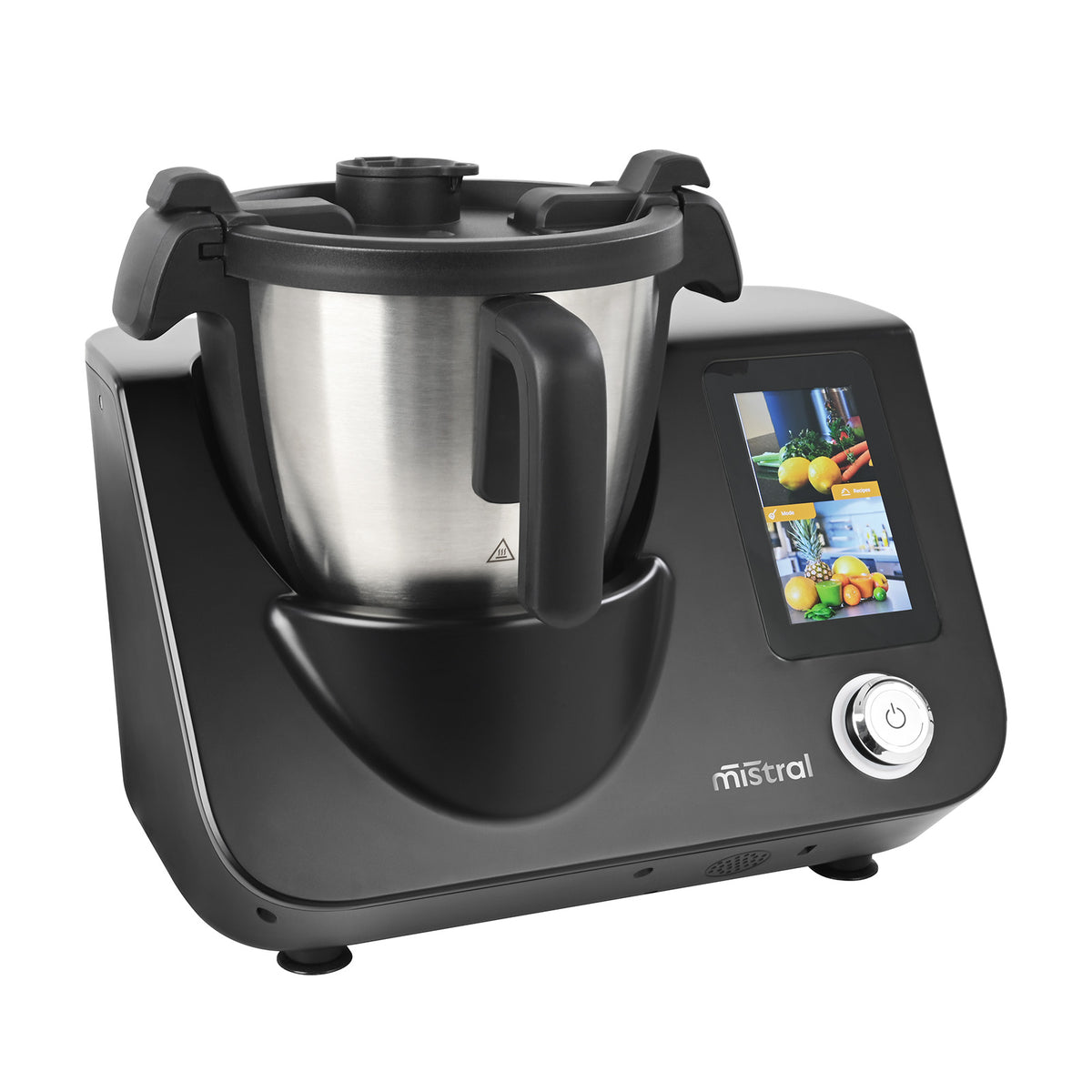 Supersmart Kitchen Machine