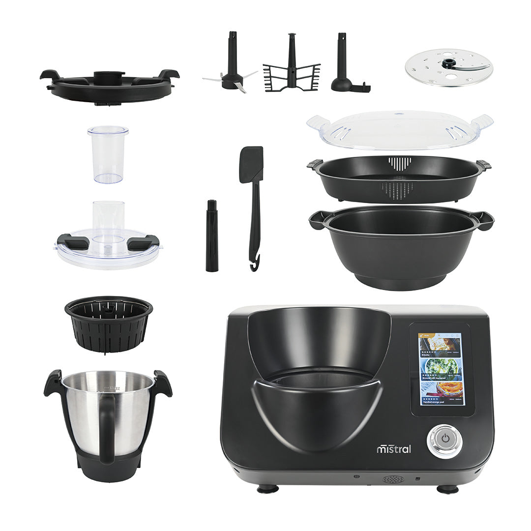 Supersmart Kitchen Machine