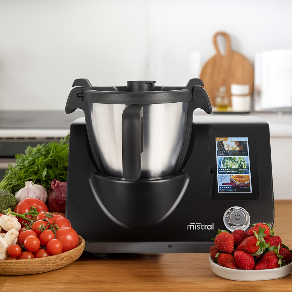Supersmart Kitchen Machine