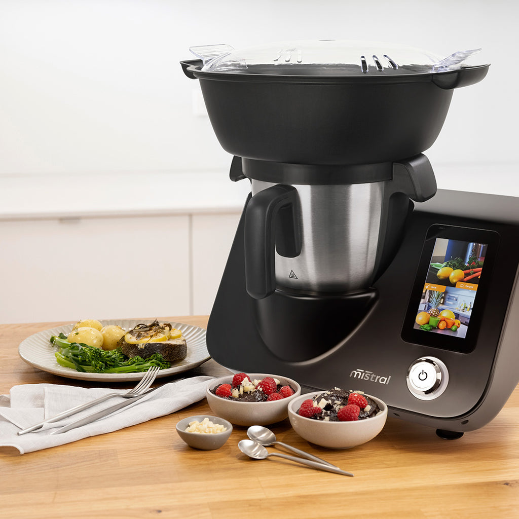 Supersmart Kitchen Machine