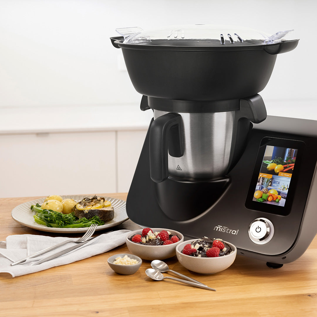 Supersmart Kitchen Machine