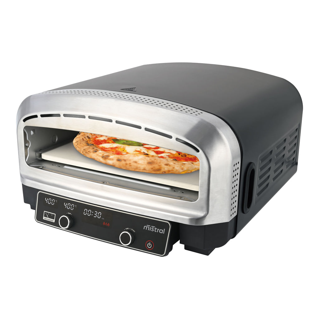 Electric Pizza Oven
