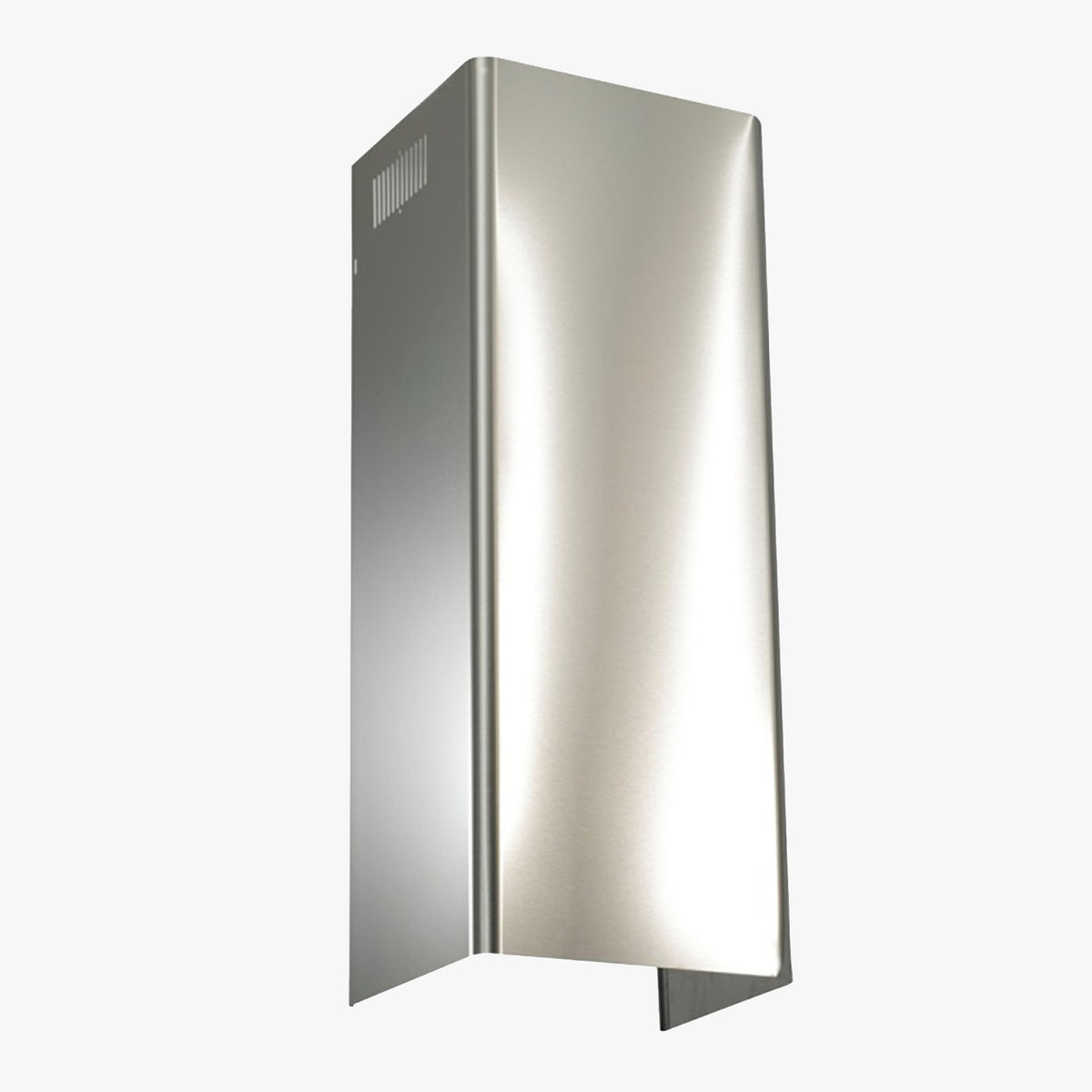 Curved Glass Rangehood Flue Extension Kit