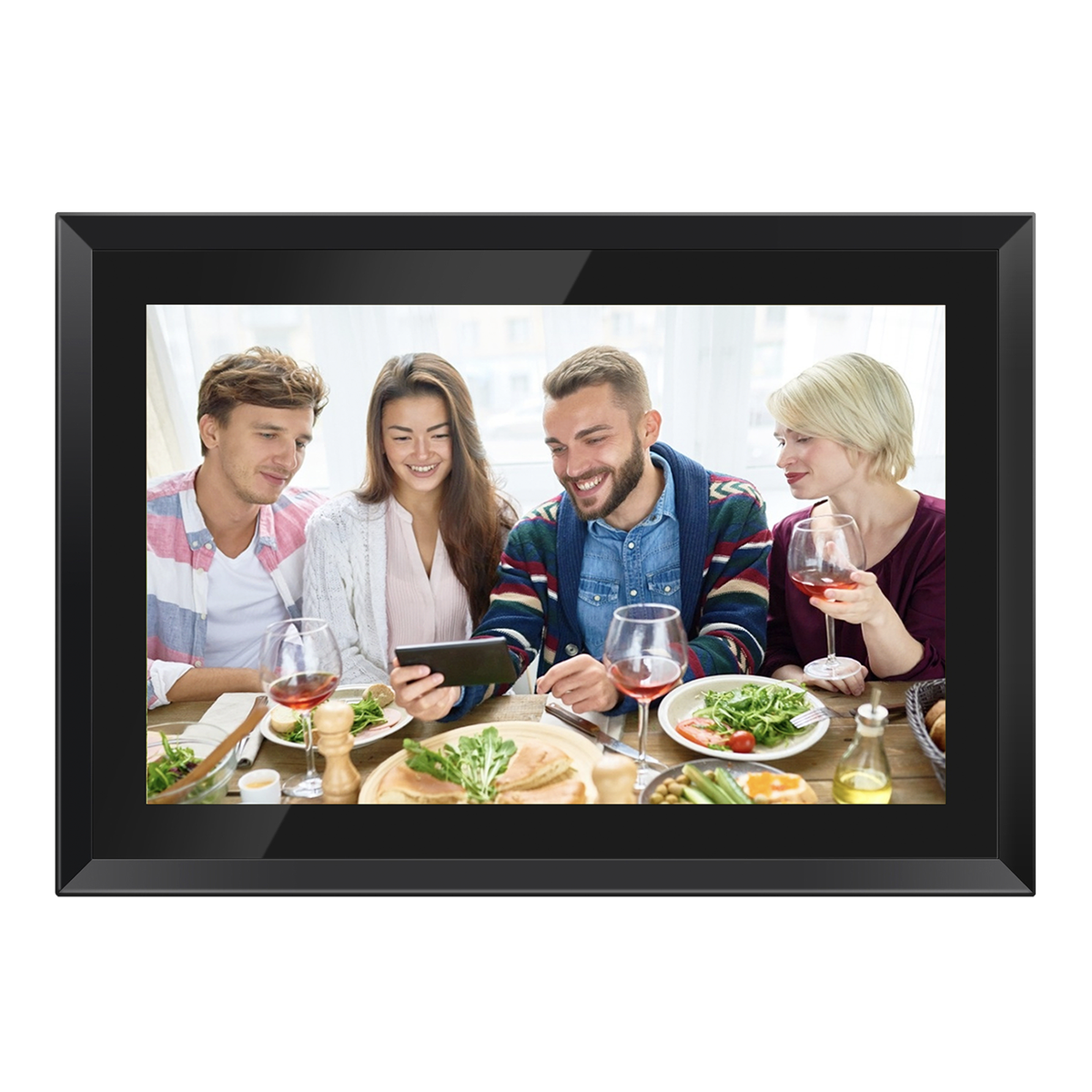 10″ Wifi Photo Frame with Frameo