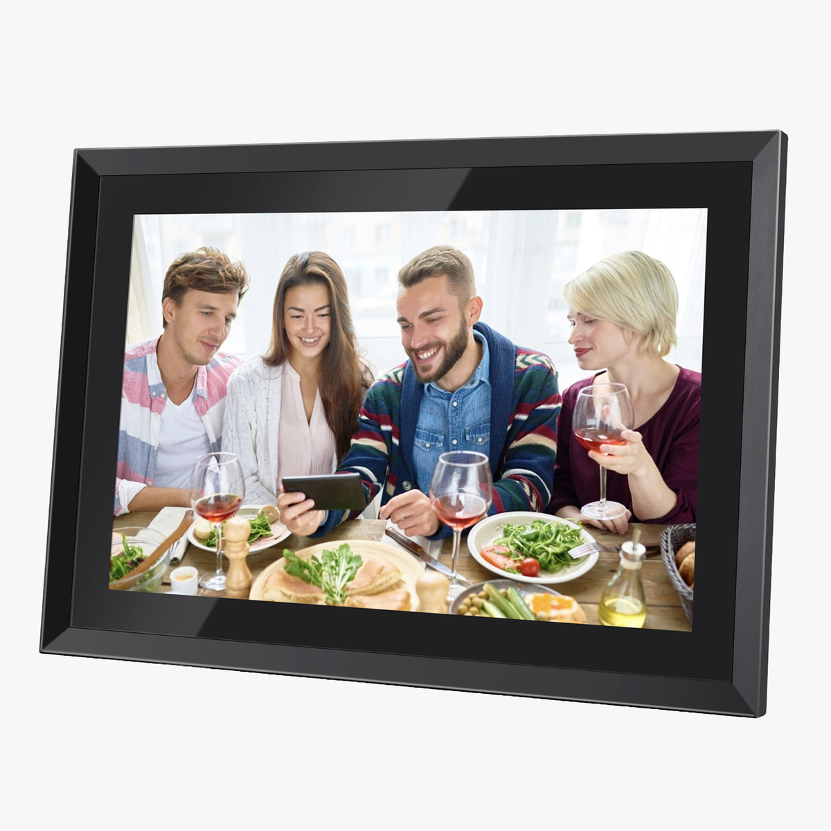 10″ Wifi Photo Frame with Frameo
