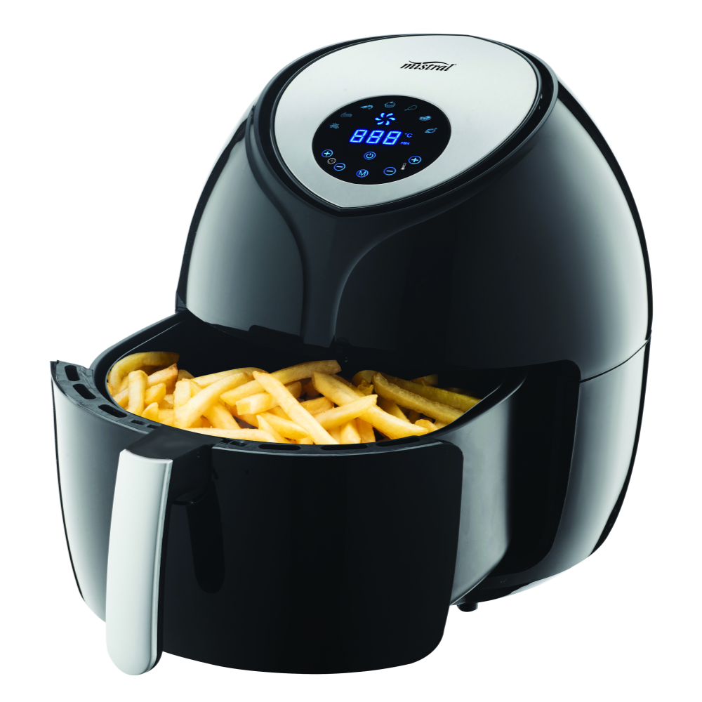 Enjoy healthy & tasty meals with the 10 Litre Digital Air Fryer