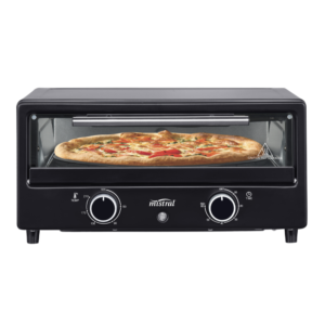 Pizza Oven Matte Black