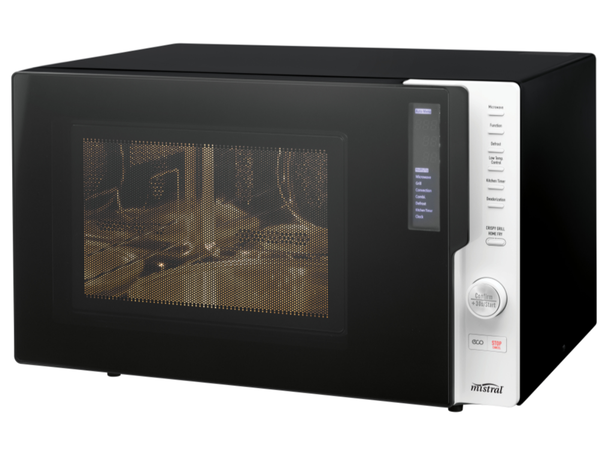 Add our 30 Litre Microwave Air Fryer Oven to your kitchen