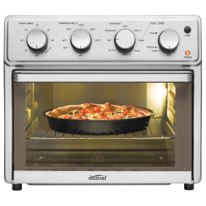 Mistral 25 Litre Multi-Function Air Fryer Oven