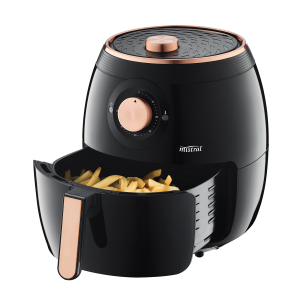 Mistral 6.5 Litre Air Fryer - Black