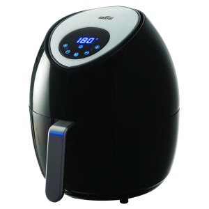 Mistral 4 Litre Digital Air Fryer Black