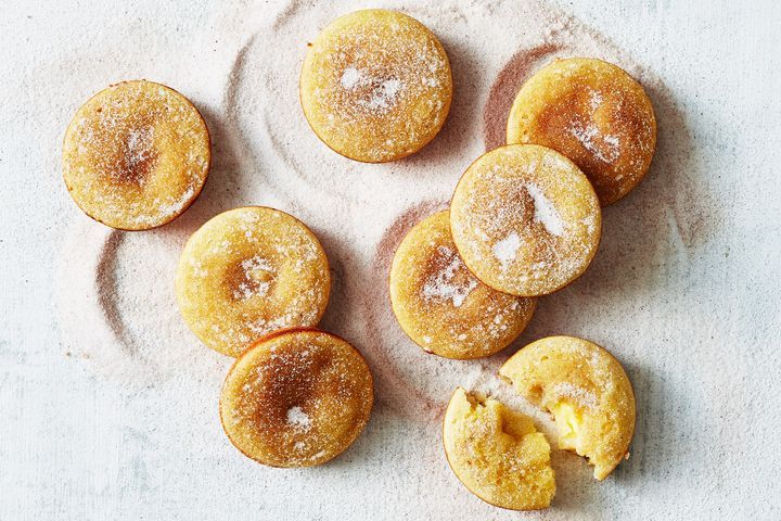 Simple as Pie Custard Donuts: Unique Pie Maker Recipes