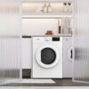 Mistral tumble dryer in laundry room