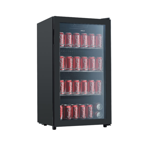 Mistral 85L Free Standing Bar Fridge