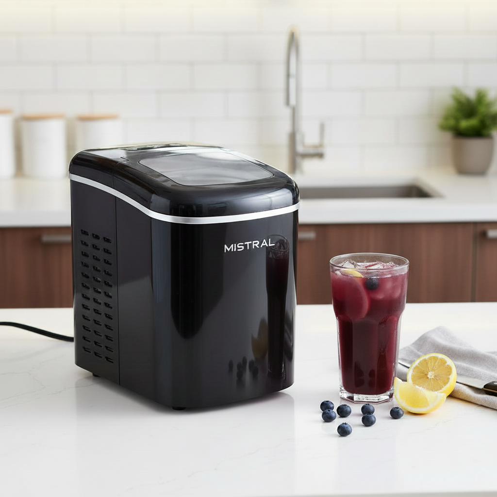 Enjoy this Blueberry Lemonade recipe this summer