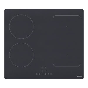 60cm Flex Zone Induction Cooktop - Matte Glass