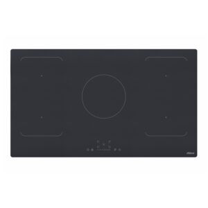 90cm Flex Zone Induction Cooktop - Matte Glass