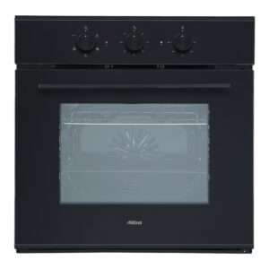 60cm 5 Function Built-in Oven – Black