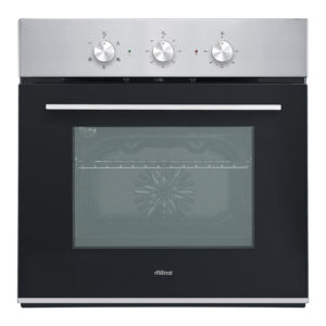 60cm 5 Function Built-in Oven – Stainless Steel