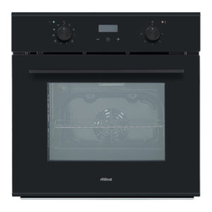60cm 9 Function Built-in Oven – Black