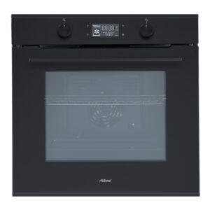 60cm 9  Function Built-in Pyrolytic Oven – Black