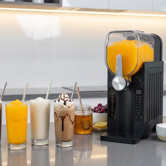 BSSM305 - multiple slushies